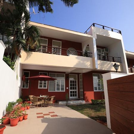 Lamrin Boutique Cottages, Rishikesh Exterior photo