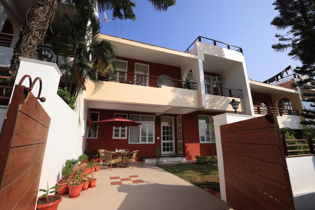 Lamrin Boutique Cottages, Rishikesh Exterior photo