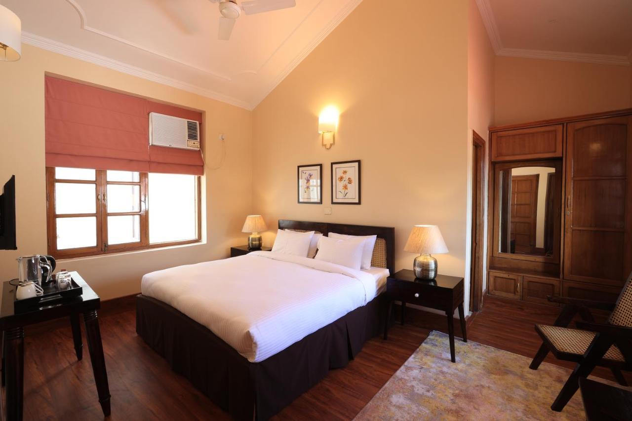 Lamrin Boutique Cottages, Rishikesh Exterior photo