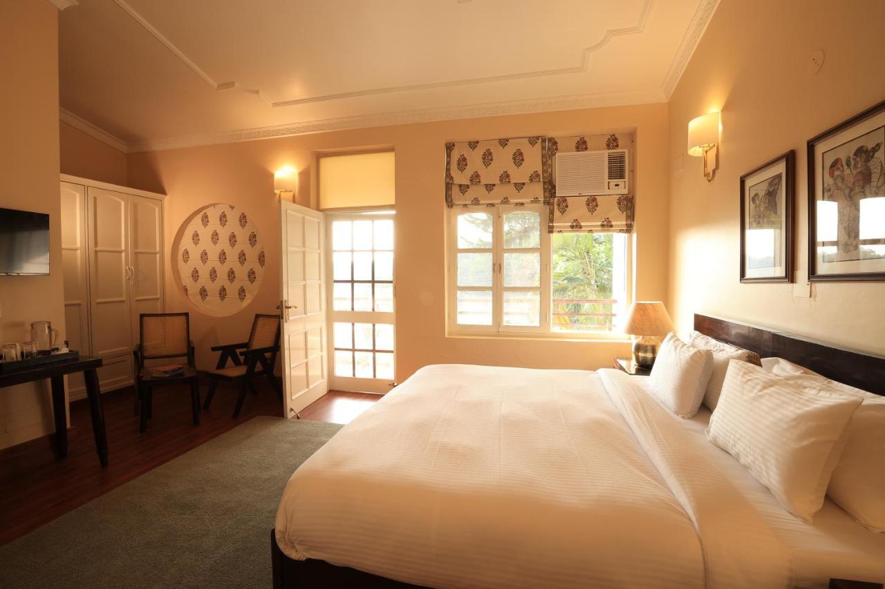 Lamrin Boutique Cottages, Rishikesh Exterior photo