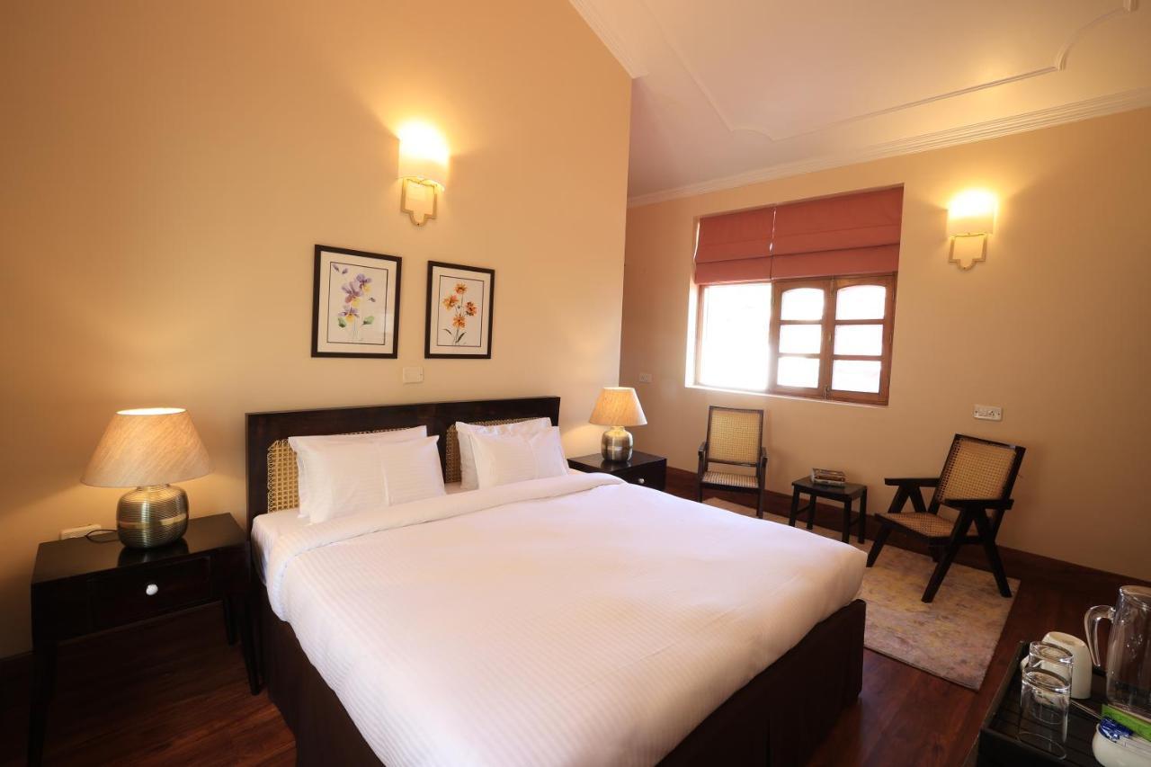 Lamrin Boutique Cottages, Rishikesh Exterior photo