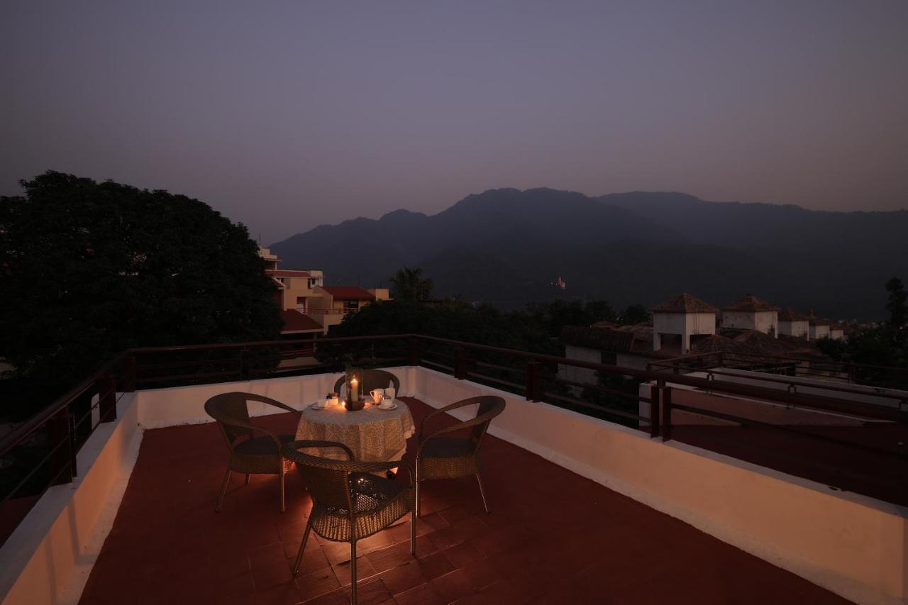 Lamrin Boutique Cottages, Rishikesh Exterior photo