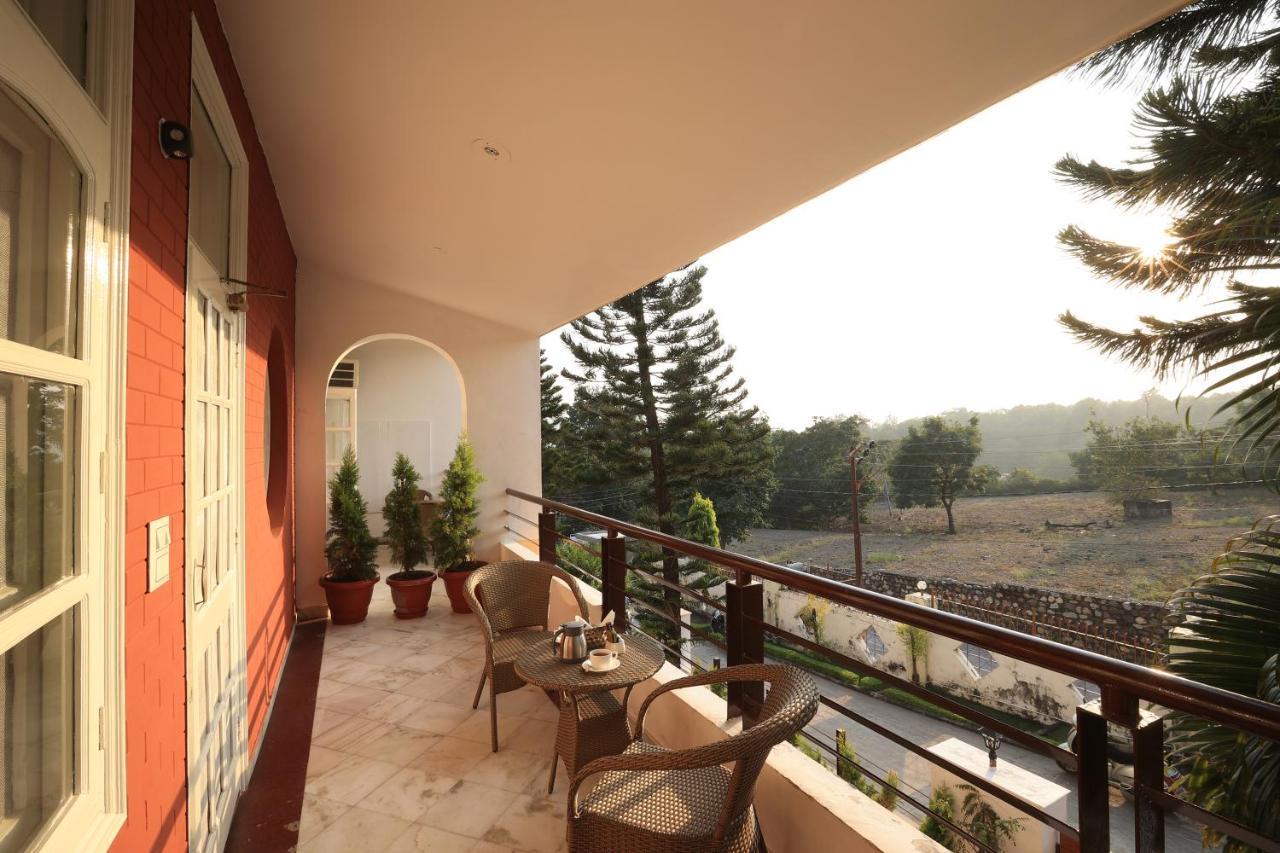 Lamrin Boutique Cottages, Rishikesh Exterior photo