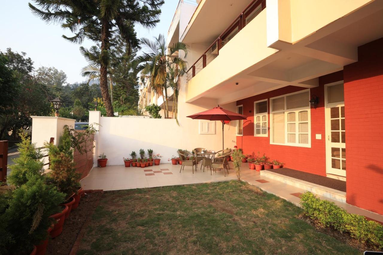 Lamrin Boutique Cottages, Rishikesh Exterior photo