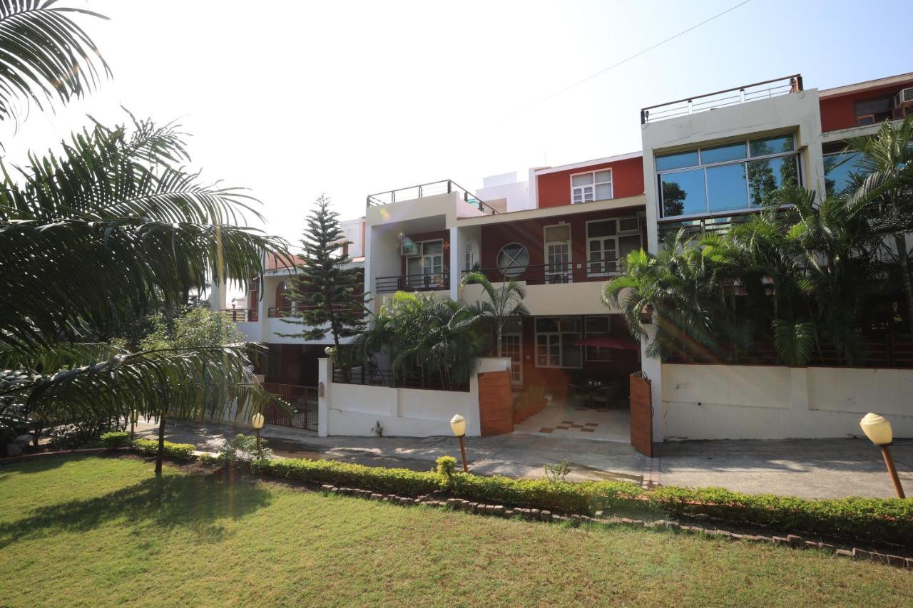 Lamrin Boutique Cottages, Rishikesh Exterior photo